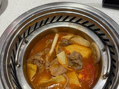 -龍歌自助小火锅(芝罘万达店)