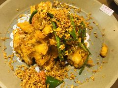 避风塘炒蟹-79号渔船海鲜饭店(华强北店)