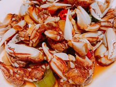 -虾宝贝胶东海鲜·渔家菜(小西天店)