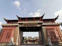 -龙潭水乡