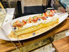 -沈阳和平艾美酒店新食谱西餐厅