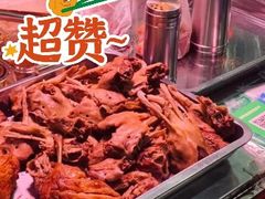 -肥喏喏小吃站(农院路店)