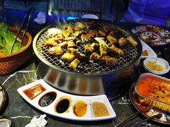 -十三姨正合丰烤肉(营迹路店)