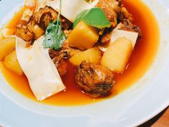 大盘鸡-品回味清真西北楼(宁波首店)