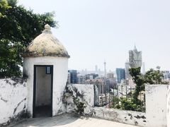 -东望洋炮台东望洋灯塔