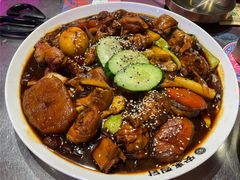 元祖安东炖鸡-安东鸡(滨江龙湖天街店)