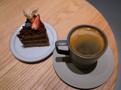 松露巧克力-COTTON CAFE(德信·中外公寓店)