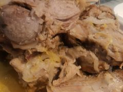 -闯关东东北农家菜(崂山石老人店)