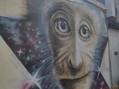 -槟城街头艺术街区