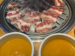 -老炉家木炭烤肉(长江国际店)