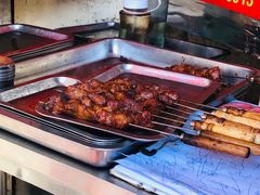 -王记西鎮电烤肉(汶上路店)