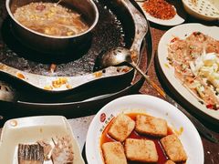 -巴倒烫陆派火锅山庄(南山总店)