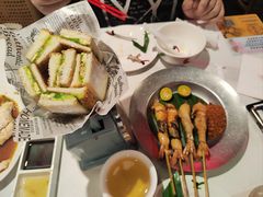 -芽笼芽笼新加坡餐厅(世纪汇店)