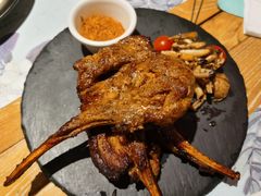 -麦甜创意轻食餐厅(西康路店)