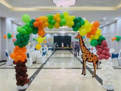 -冠豪主题婚礼酒店·宴会厅(机场店)