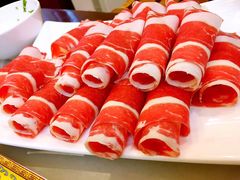 肥牛-惠丰涮肉馆(德宝新园店)