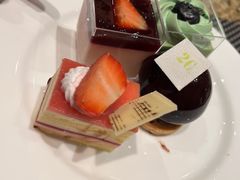 -东莞喜来登酒店-御园西餐厅·海鲜自助餐·意大利菜零点