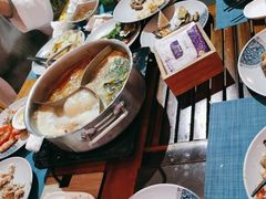 -渔家火锅·海鲜自助餐·演艺(亚龙湾天域酒店)