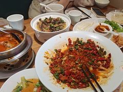 -海记品鸽·新疆菜(开发区店)