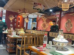 -曲氏老北京铜锅涮肉•火锅(不老街店)