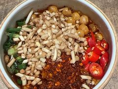 -蘑界·野生菌火锅(深业上城店)