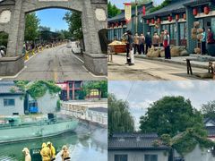 -威海华夏城景区