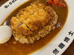 -伽喱博士 Dr.CURRY咖喱饭(太阳宫咖喱店)