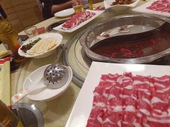 -蜀留香火锅(西南角店)