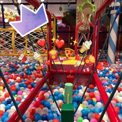 -都乐汇儿童乐园(莱蒙都会店)