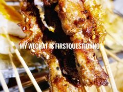 -腰子哥烤串(石佛营炫特店)