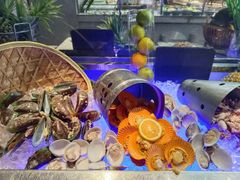 -厦门宝龙铂尔曼大酒店·海鲜自助餐厅
