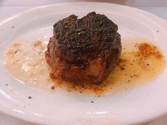 西冷牛扒-摩根扒房(桐梓林店)