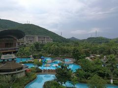 -宁波九龙湖开元度假村