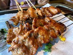 -聚点串吧·北京烧烤(朝北店)