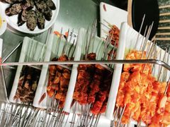 -白玉·朝鲜族烤串(深圳Kkone店)