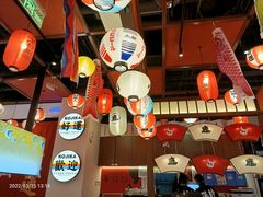 大堂-仙隐小鹿料理食堂(惠济万达店)