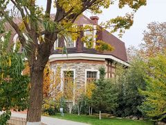 -天毓山庄·餐厅