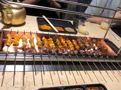 -白玉·朝鲜族烤串(深圳Kkone店)