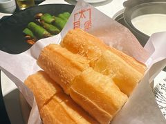 -大良毋米粥·粥底火锅(岭南天地店)
