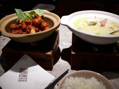 -留半山·香港食堂(啦啦宝都店)