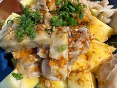 新疆面肺子-新疆亚克西音乐餐厅(南方花园店)
