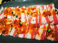 剁椒肥牛-新石器烤肉(百联川沙店)