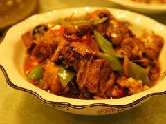 劈柴鸡-江宁会馆(劈柴院店)