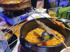 -花腰餐吧Bistro烧烤 傣味(传媒大学店)