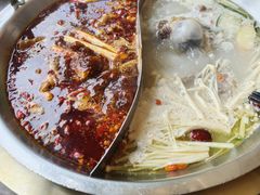 -刘一手重庆火锅(万达广场店)