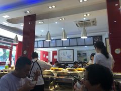 大堂-素清香(解放路店)