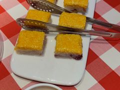 黄米凉糕-西贝莜面村(上海百联西郊店)