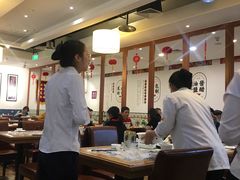 大堂-东方饺子王(新奥购物中心店)