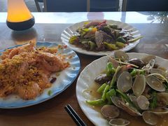 -潘先生平价海鲜城(神州半岛店)