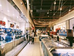 自助取餐区-7fresh七鲜(大族广场店)